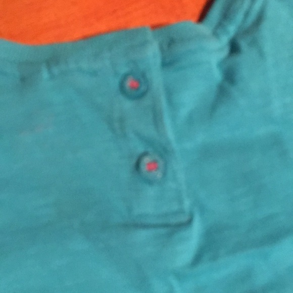 Baby Girl Long Sleeve Tee with Embroidered Bunny - Picture 4 of 5